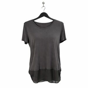 Merona Layered Hem Tunic Size: Large